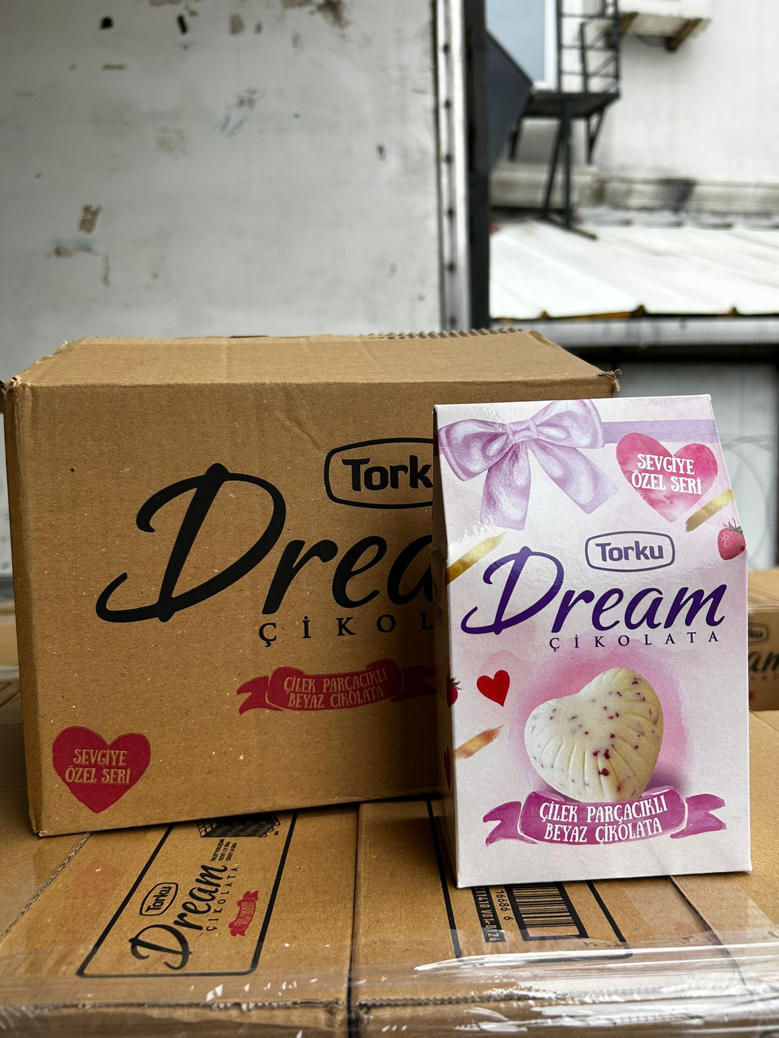 Torku Dream Kalp Çlk. Beyaz Çik.180g (8)